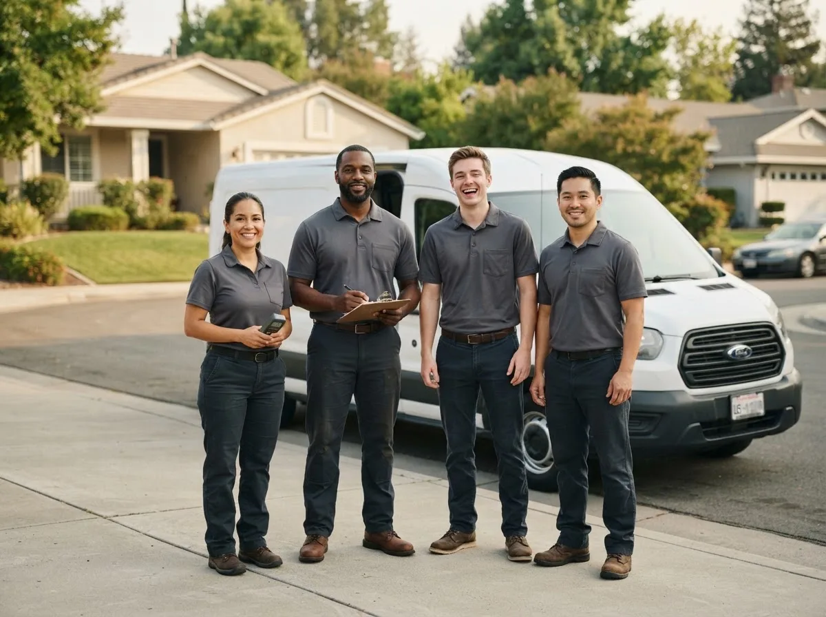 Licensed water damage restoration technician near Okolona, AR